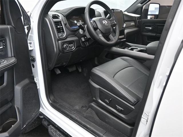 new 2025 Ram 2500 car, priced at $76,183