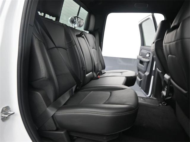 new 2025 Ram 2500 car, priced at $76,183