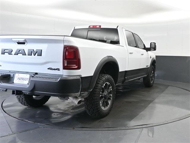 new 2025 Ram 2500 car, priced at $76,183