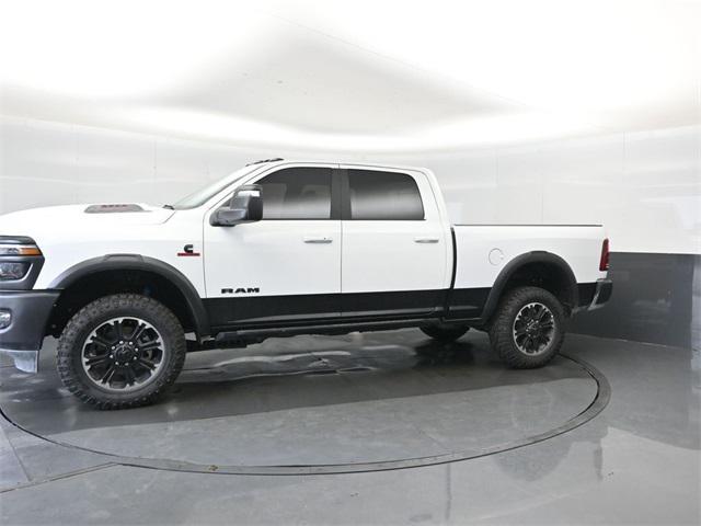 new 2025 Ram 2500 car, priced at $76,183