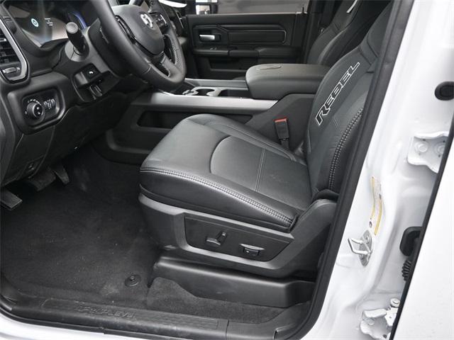 new 2025 Ram 2500 car, priced at $76,183