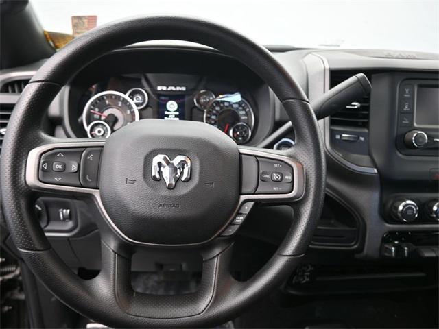 new 2024 Ram 2500 car, priced at $55,508