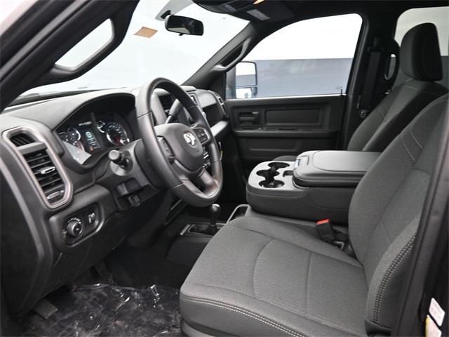 new 2024 Ram 2500 car, priced at $55,508