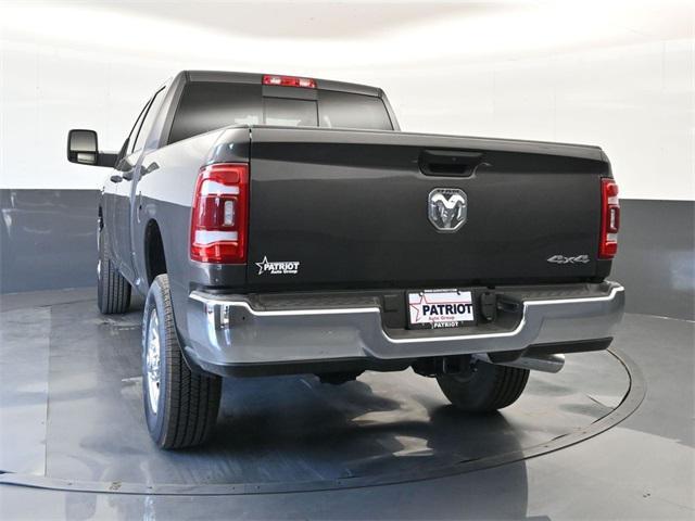 new 2024 Ram 2500 car, priced at $55,508