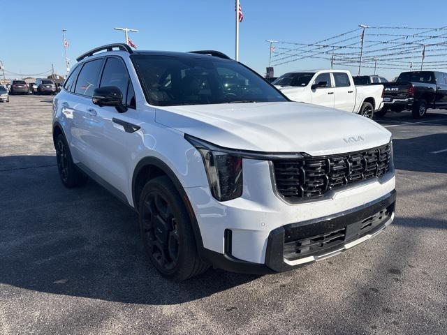 used 2024 Kia Sorento car, priced at $35,000
