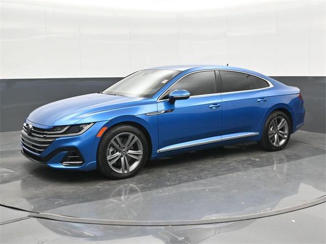 used 2023 Volkswagen Arteon car, priced at $30,000