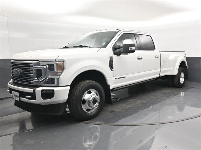 used 2022 Ford F-350 car, priced at $55,000