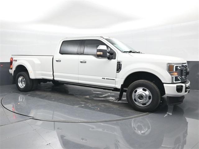 used 2022 Ford F-350 car, priced at $55,000