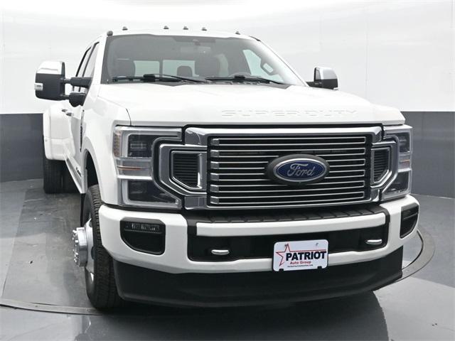 used 2022 Ford F-350 car, priced at $55,000