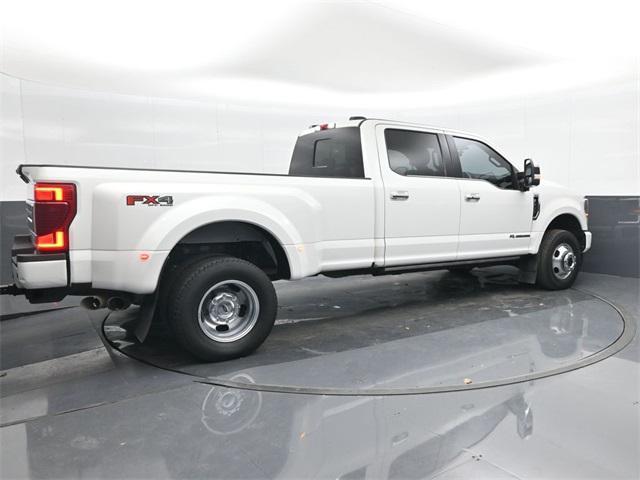 used 2022 Ford F-350 car, priced at $55,000