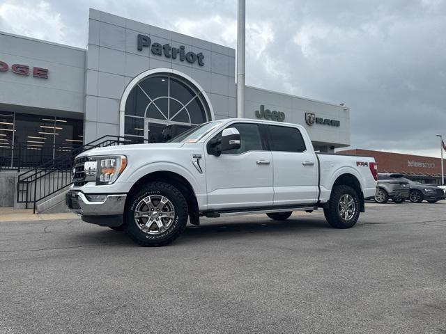 used 2022 Ford F-150 car, priced at $38,560