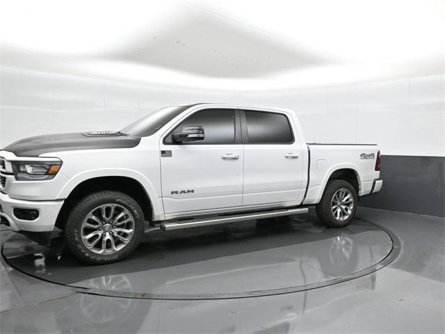 used 2022 Ram 1500 car, priced at $41,500