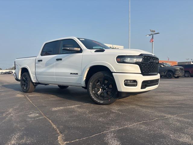 new 2026 Ram 1500 car, priced at $52,096