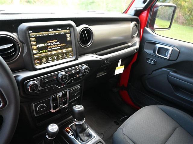 used 2023 Jeep Gladiator car, priced at $45,000