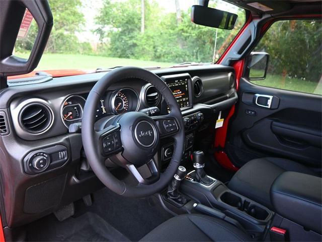 used 2023 Jeep Gladiator car, priced at $45,000