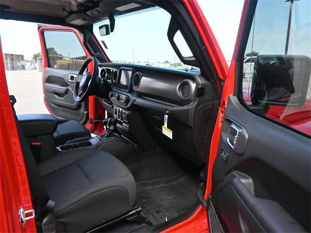 used 2023 Jeep Gladiator car, priced at $45,000