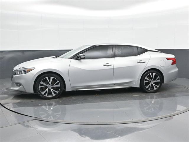 used 2017 Nissan Maxima car, priced at $11,888