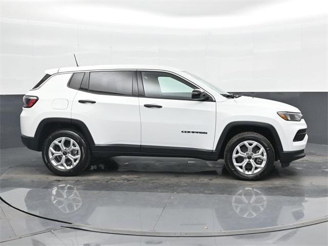 new 2025 Jeep Compass car, priced at $23,718