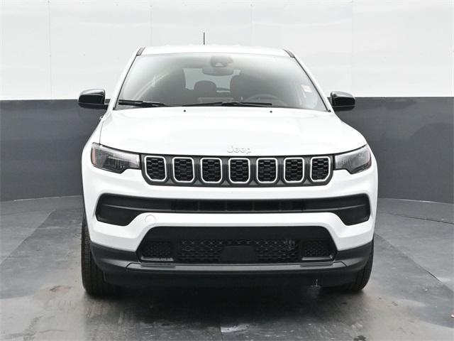 new 2025 Jeep Compass car, priced at $23,718