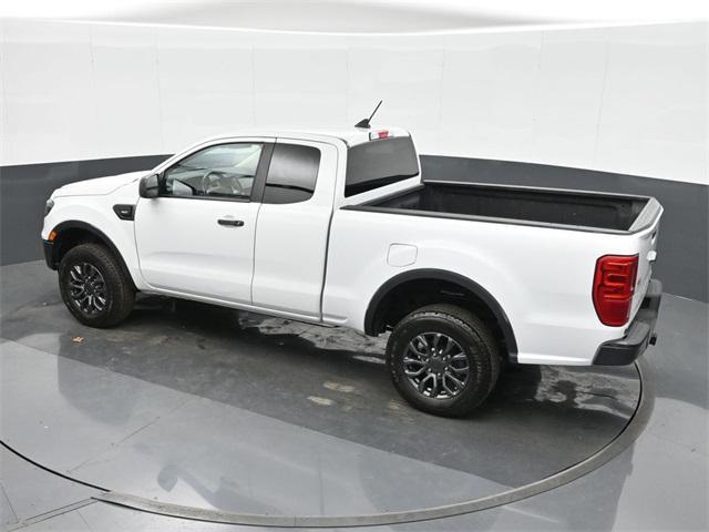 used 2022 Ford Ranger car, priced at $26,700