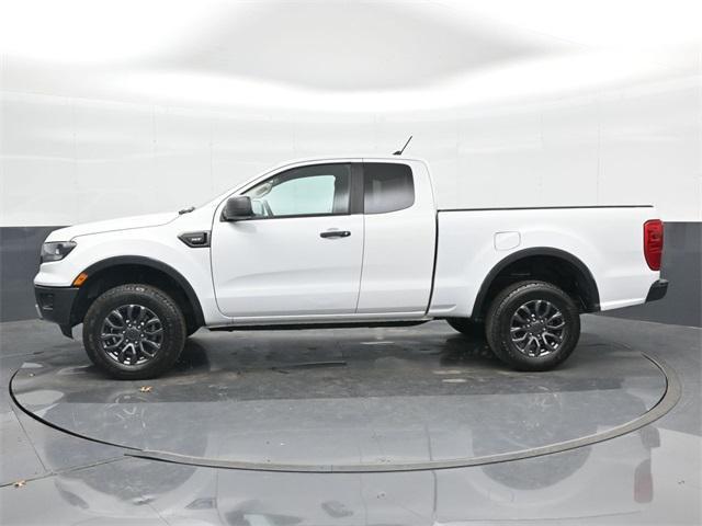 used 2022 Ford Ranger car, priced at $26,700