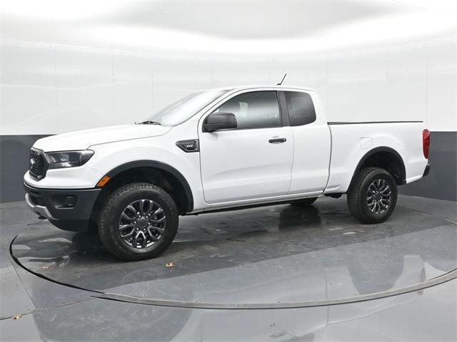 used 2022 Ford Ranger car, priced at $26,700