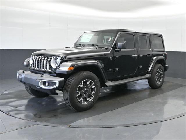 new 2025 Jeep Wrangler car, priced at $50,838