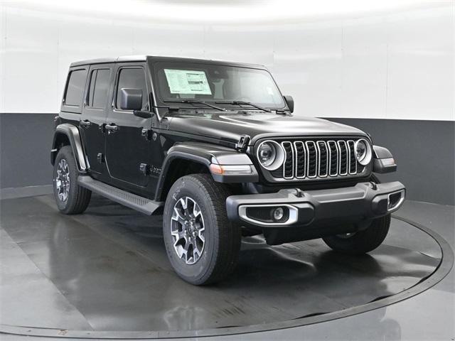 new 2025 Jeep Wrangler car, priced at $51,102