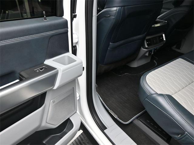 used 2022 Ford F-150 car, priced at $52,888