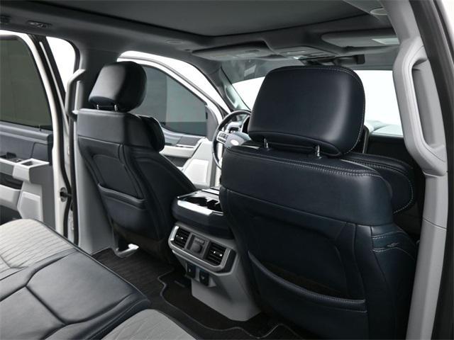 used 2022 Ford F-150 car, priced at $52,888