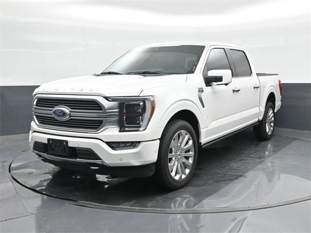 used 2022 Ford F-150 car, priced at $52,888