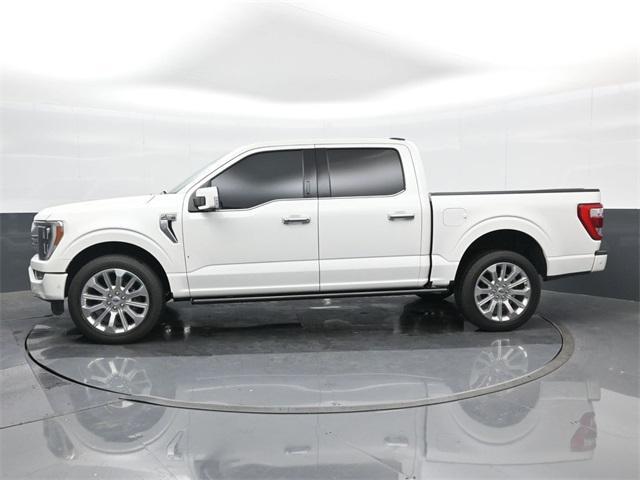 used 2022 Ford F-150 car, priced at $52,888