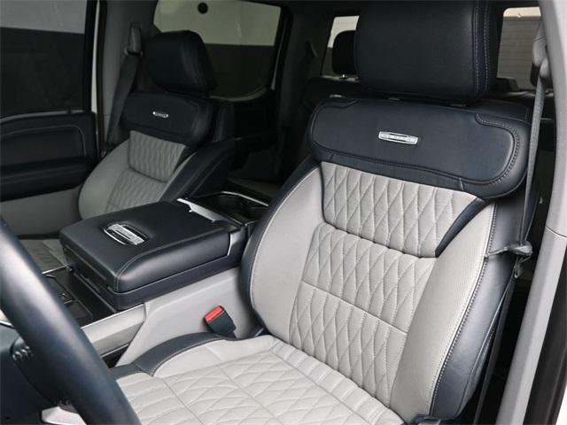 used 2022 Ford F-150 car, priced at $52,888