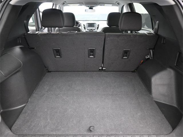 used 2023 Chevrolet Equinox car, priced at $21,500