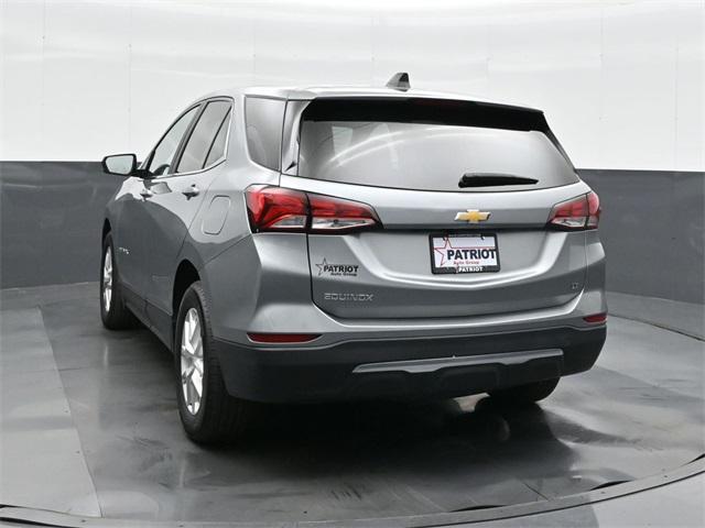 used 2023 Chevrolet Equinox car, priced at $21,500