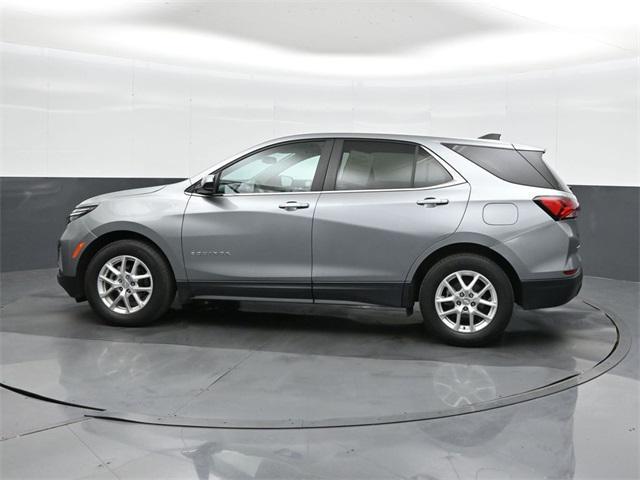 used 2023 Chevrolet Equinox car, priced at $21,500