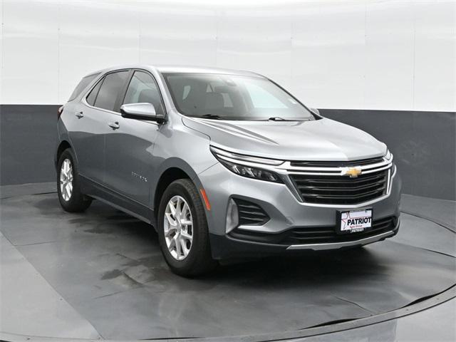 used 2023 Chevrolet Equinox car, priced at $21,500
