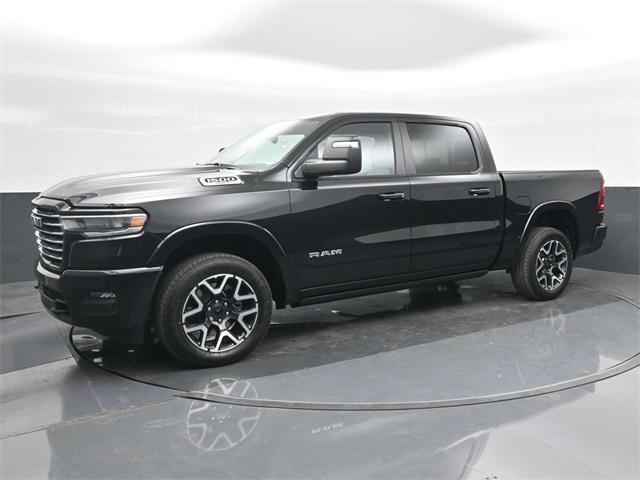 new 2025 Ram 1500 car, priced at $61,328