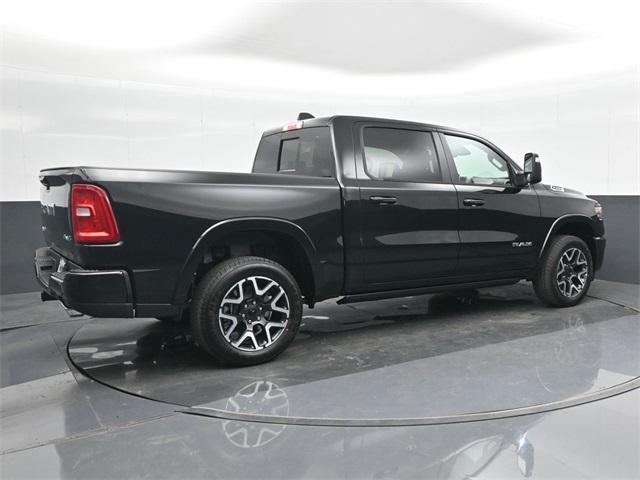 new 2025 Ram 1500 car, priced at $61,328