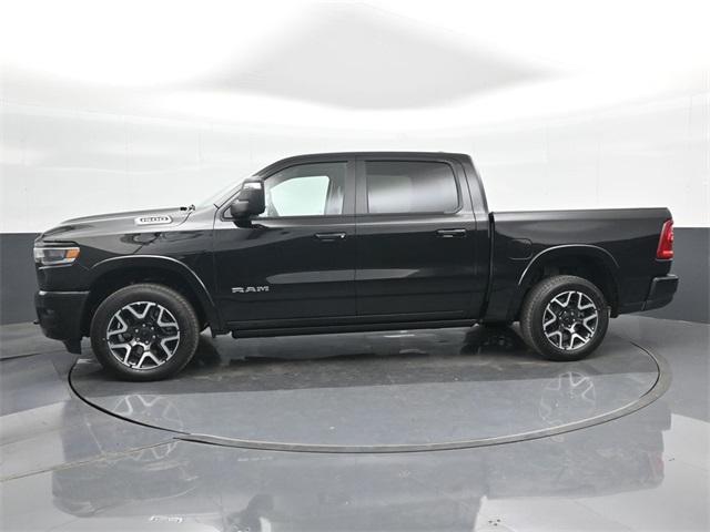 new 2025 Ram 1500 car, priced at $61,328