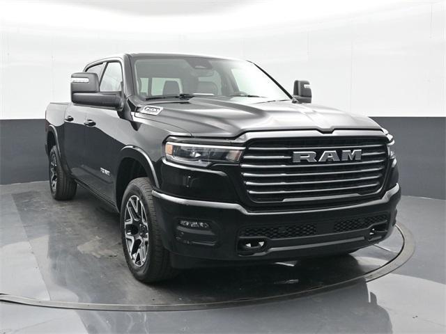 new 2025 Ram 1500 car, priced at $54,190