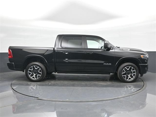 new 2025 Ram 1500 car, priced at $61,328