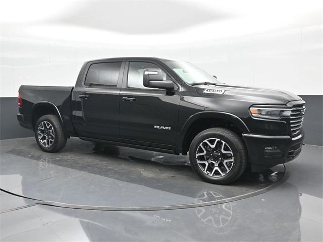 new 2025 Ram 1500 car, priced at $61,328