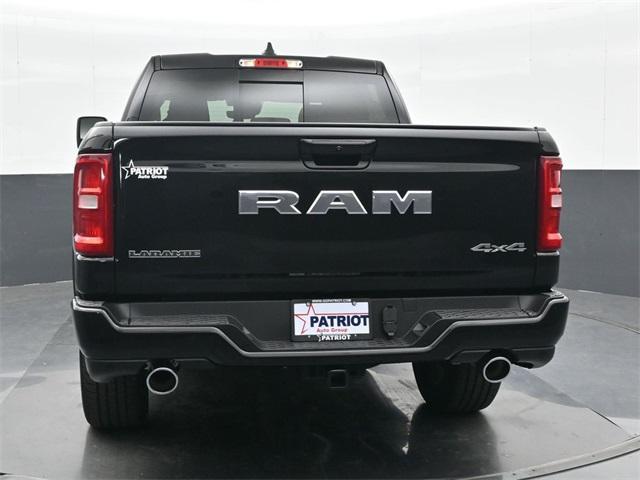 new 2025 Ram 1500 car, priced at $61,328