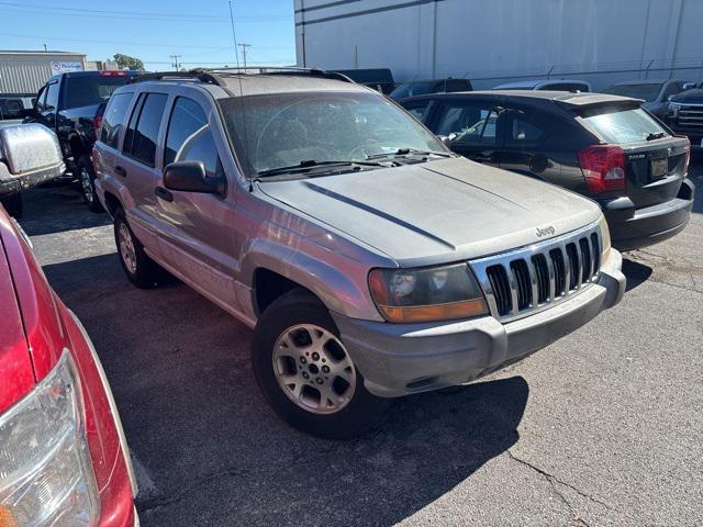 used 2000 Jeep Grand Cherokee car, priced at $5,000