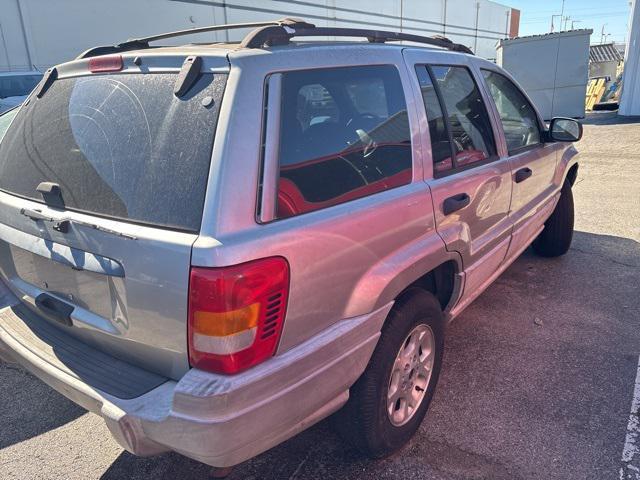 used 2000 Jeep Grand Cherokee car, priced at $5,000