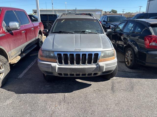 used 2000 Jeep Grand Cherokee car, priced at $5,000