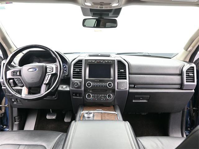 used 2018 Ford Expedition Max car, priced at $25,000