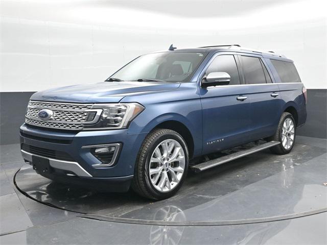 used 2018 Ford Expedition Max car, priced at $25,000