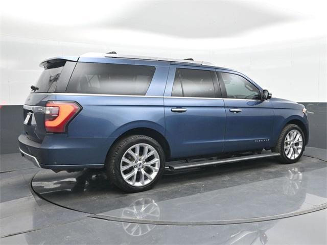 used 2018 Ford Expedition Max car, priced at $25,000